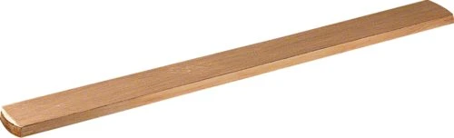 Agam Hager CU bėgelis 20X5MM 4 polių
