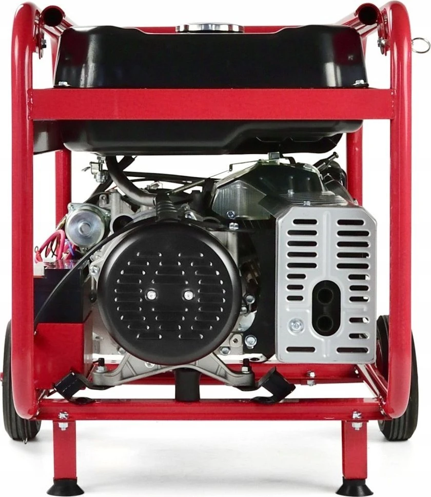 Ager Tvardy #Generatorius su elektroniniu paleidimu 17 AG 8,5 kW (1) benzininis