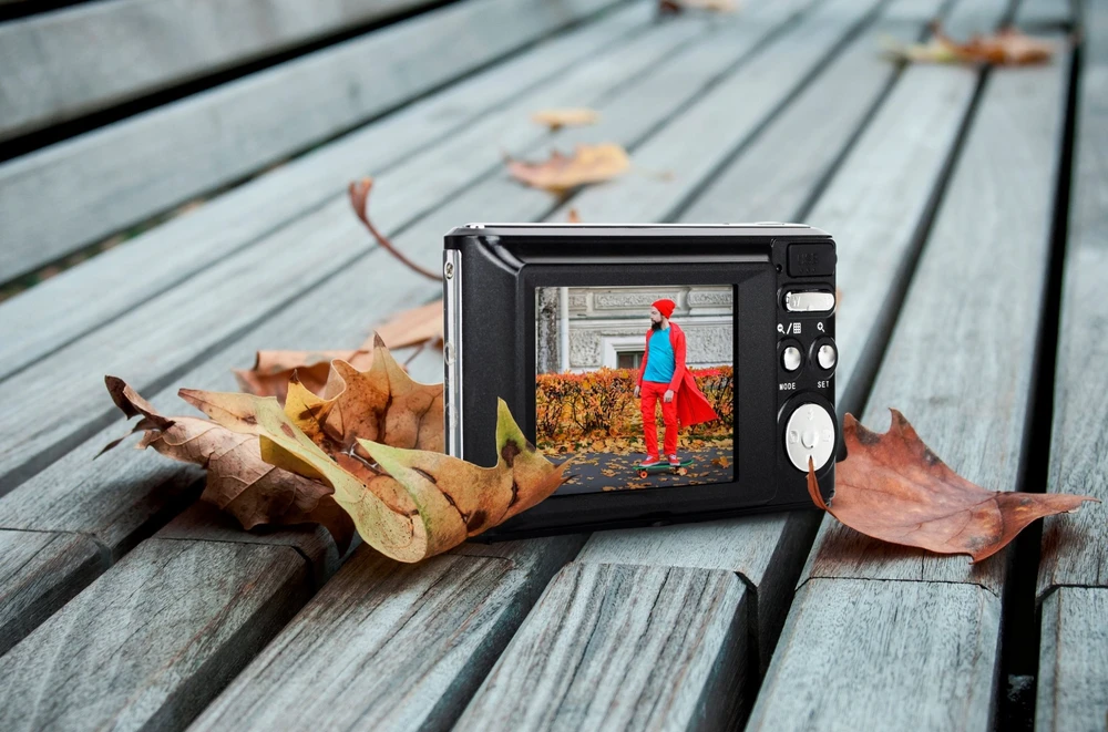 AgfaPhoto AGFA DC5500 Juodas