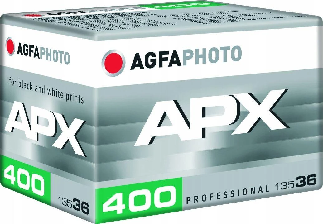 Agfaphoto PAN apx 400 / 135 / 36 kadrai