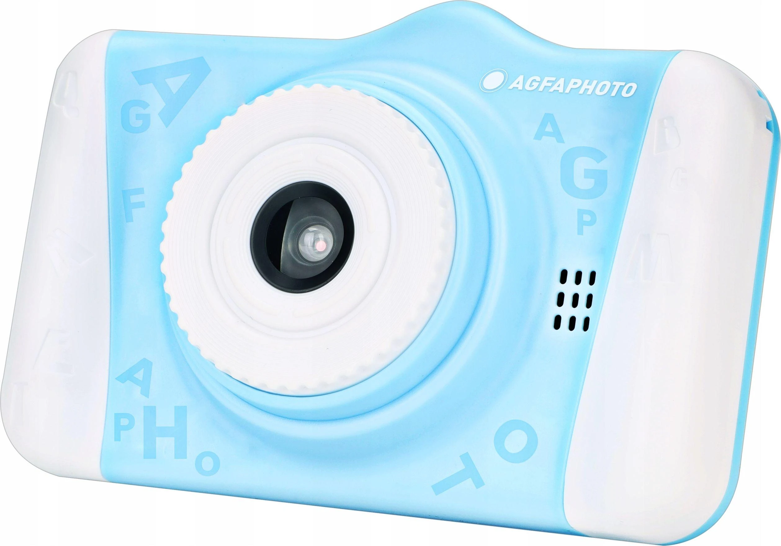 AgfaPhoto AGFA Realikids Cam 2 mėlynos spalvos