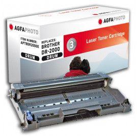 AgfaPhoto Brother HL 2240,DR-2200, DR2200 perdirbta kasetė