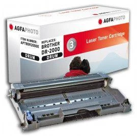 AgfaPhoto Brother HL 5340,DR-3200, DR3200 perdirbta kasetė