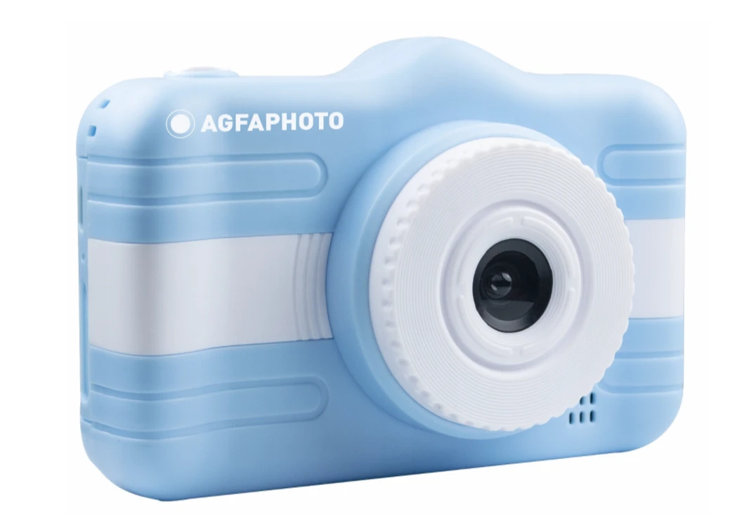 AgfaPhoto Agfa Photo Reali Kids Cam Atsparus vandeniui Mėlyna