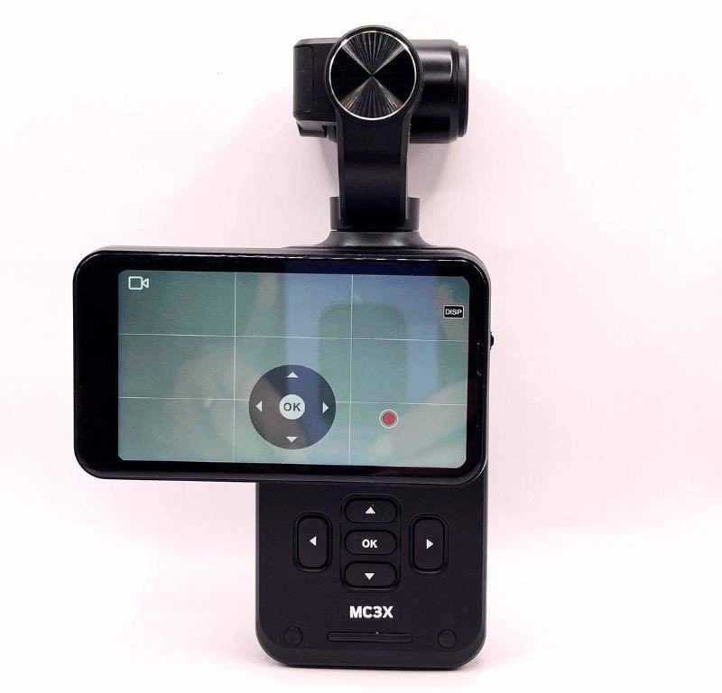 AgfaPhoto Agfa Photo MC3X 4K Wi-Fi IR