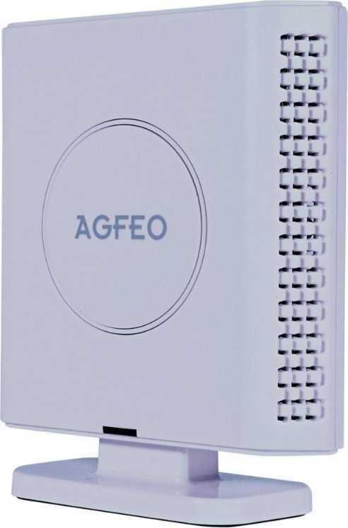 Agfeo AGFEO DECT IP-Repeater pro baltas