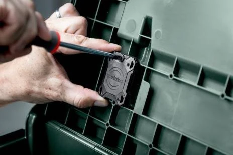 TRACKER METABO iPhonams''A/IPADA