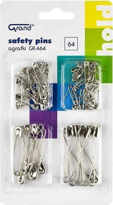 Žiogelių rinkinys GRAND, 64 vnt.