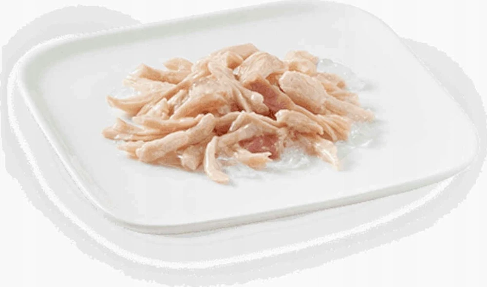 Agras Pet Foods Drėgnas Šunų Maistas - SCHESIR Vištiena Su Kumpiu Želė 4 x 85g