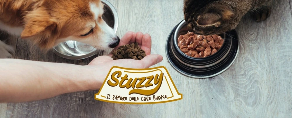 Agras Pet Foods STUZZY Monoprotein jautiena - wet dog food - 800g