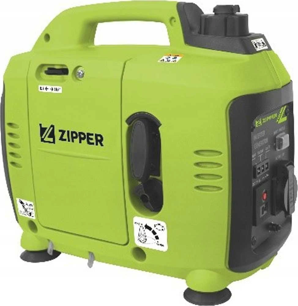 Zipper inverterinis generatorius ZI-STE1000INV, 1.4kW