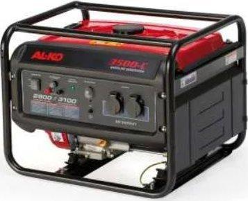 Benzininis generatorius AL-KO 3500-C, 3,1 KW