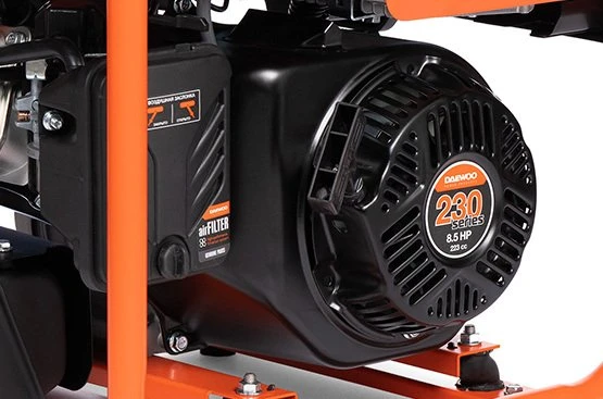 Agregat Daewoo AGREGAT PRĄDOTWÓRCZY INWERTOROWY DAEWOO GDA 3800i 3.8kW