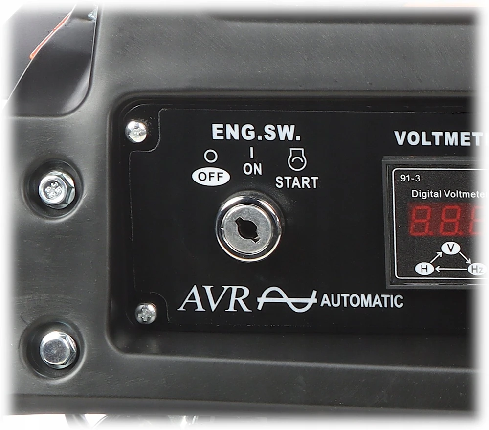 Delta Opti AGREGAT PRĄDOTWÓRCZY DY-7500 6000 W Dynamo
