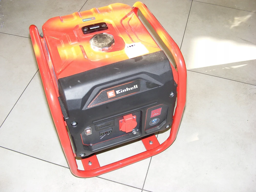 Agregat Einhell Einhell power generator TC-IG 1100, generator (red/juodas)