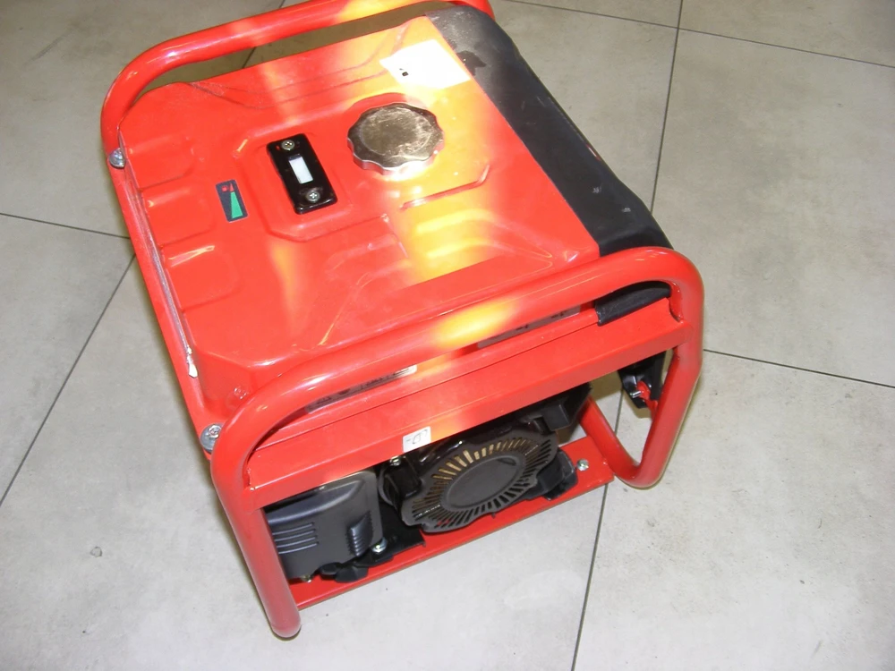 Agregat Einhell Einhell power generator TC-IG 1100, generator (red/juodas)