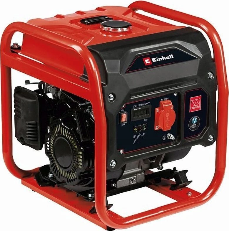 Agregat Einhell Einhell power generator TC-IG 1100, generator (red/juodas)