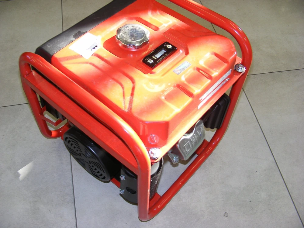 Agregat Einhell Einhell power generator TC-IG 1100, generator (red/juodas)