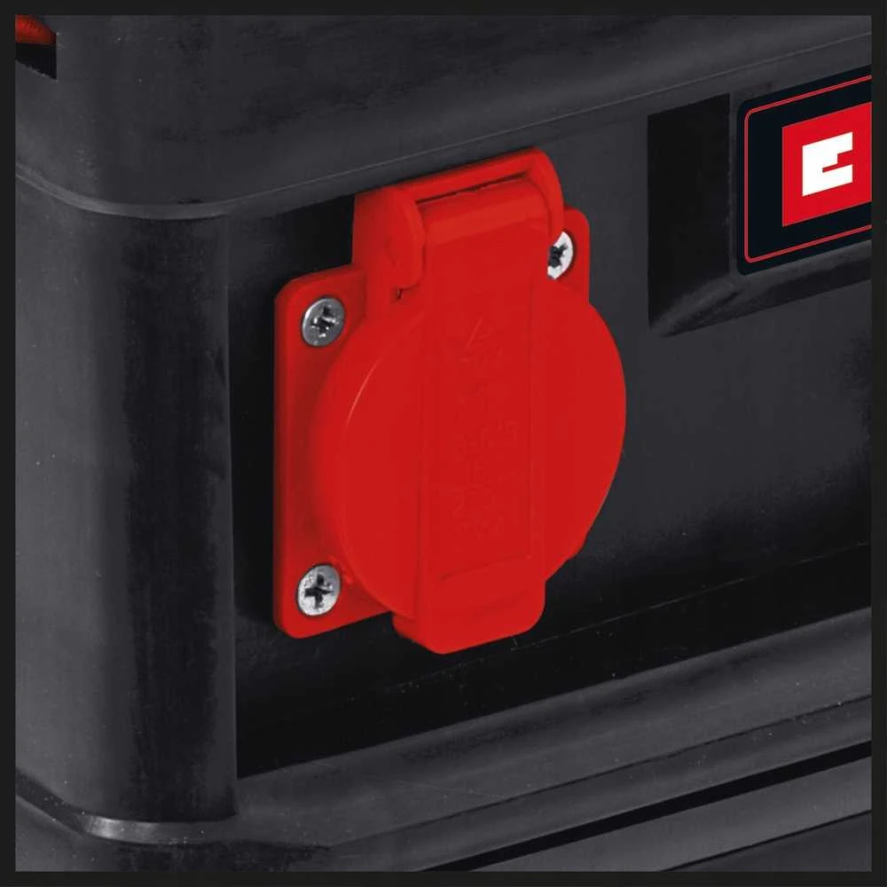 Agregat Einhell Einhell power generator TC-PG 10/E5, generator (red/juodas)