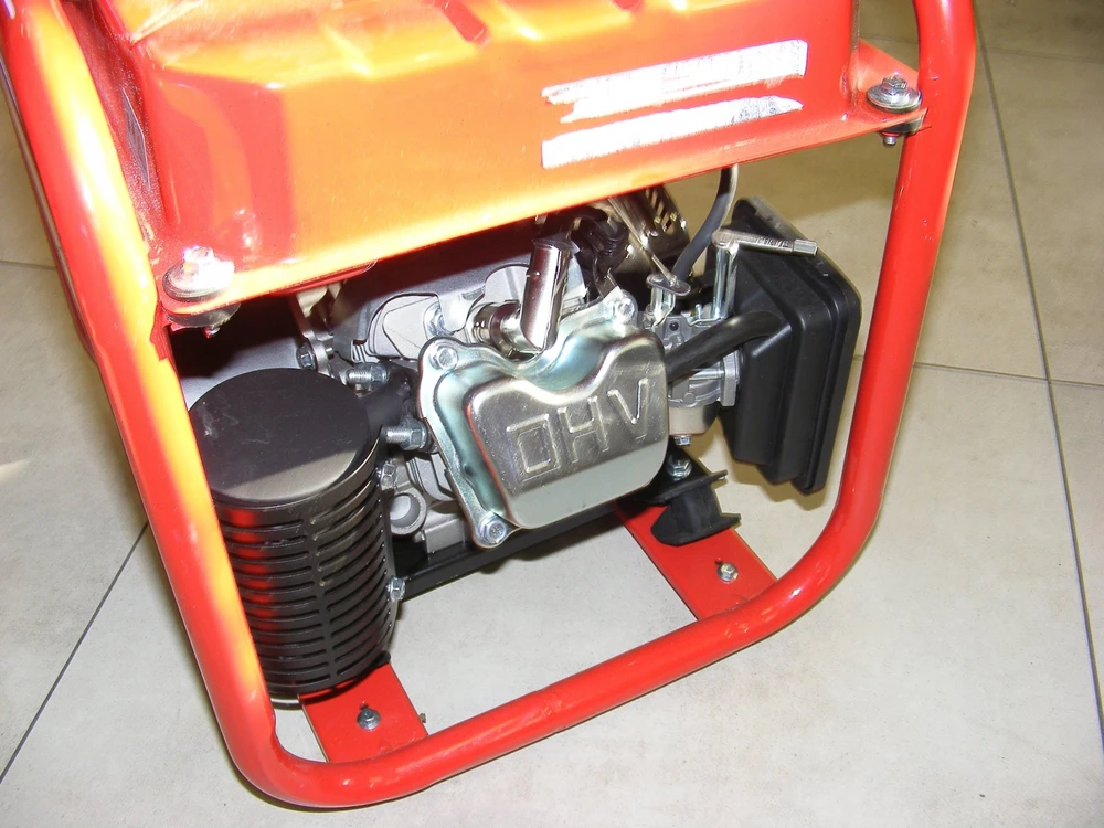 Agregat Einhell Einhell power generator TC-IG 1100, generator (red/juodas)