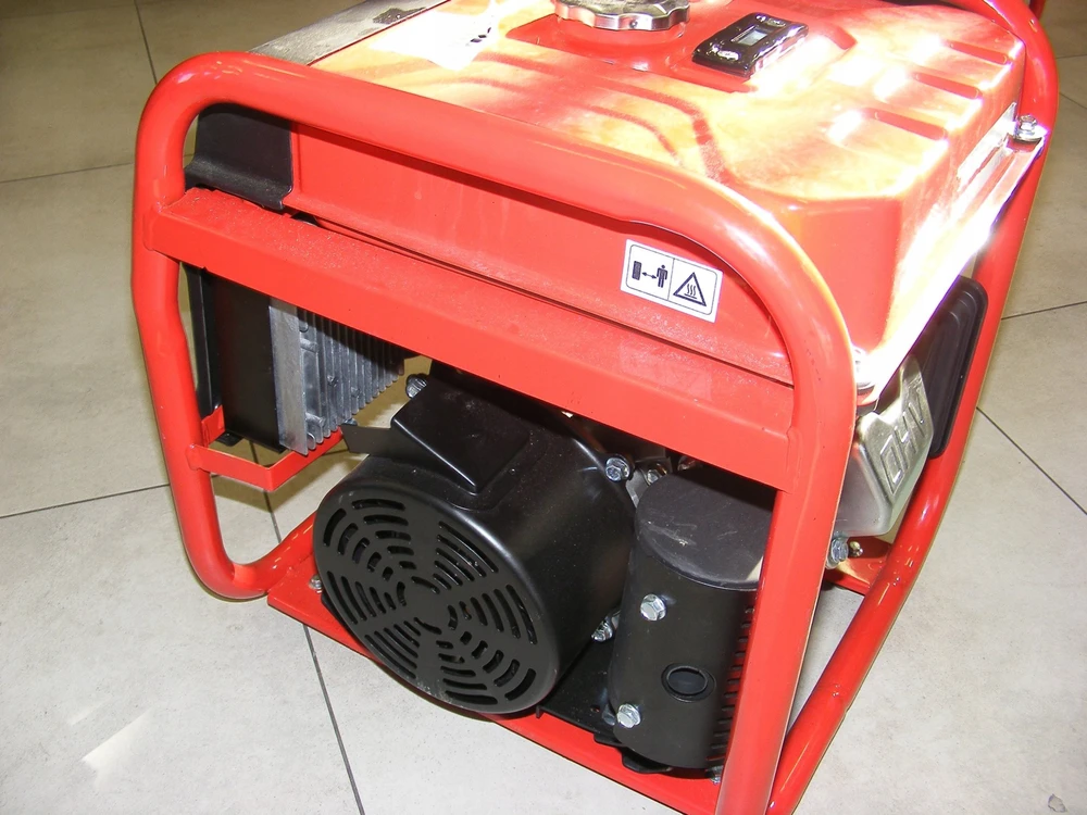 Agregat Einhell Einhell power generator TC-IG 1100, generator (red/juodas)