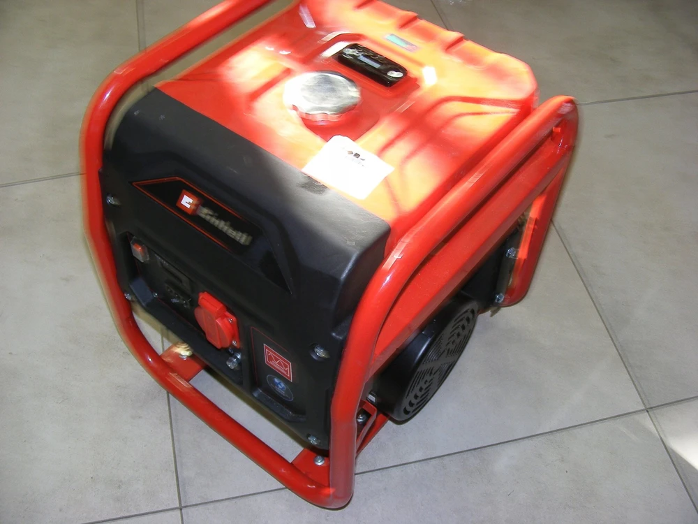 Agregat Einhell Einhell power generator TC-IG 1100, generator (red/juodas)