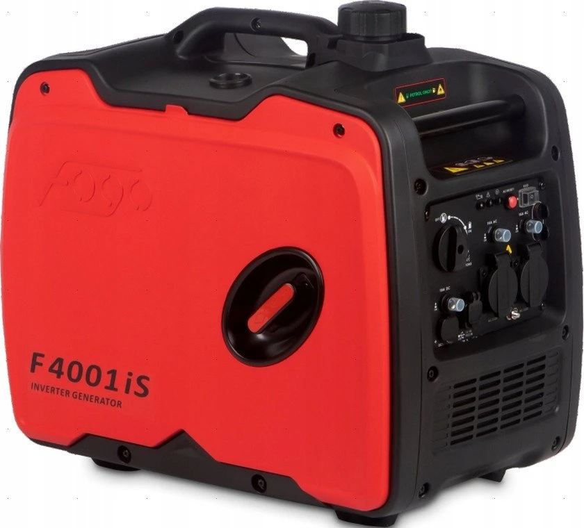 FOGO GENERATOR inverterinis F 4001 iS 3,3KW 230V i 12 V