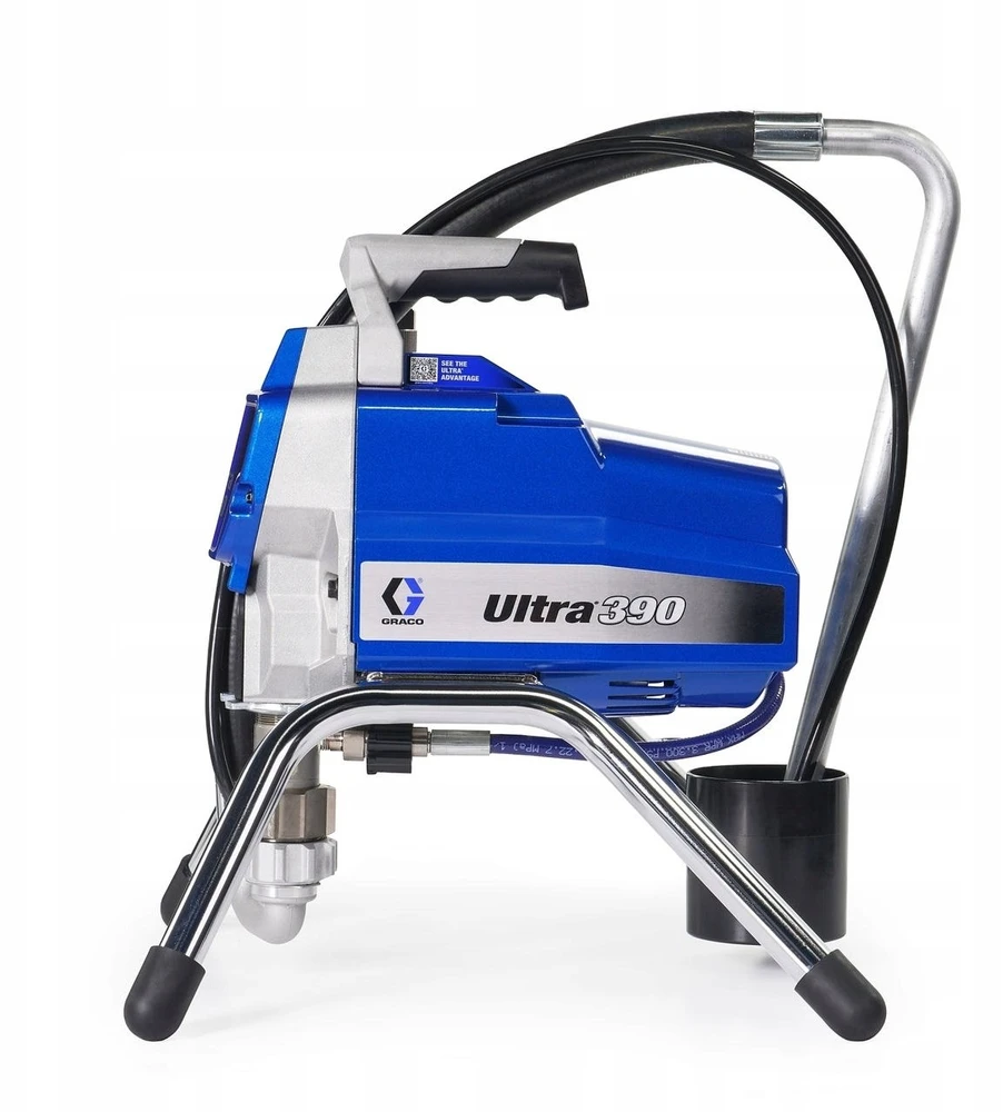 GRACO PURŠKIMO APARATAS ULTRA 390 CEE STANDARD