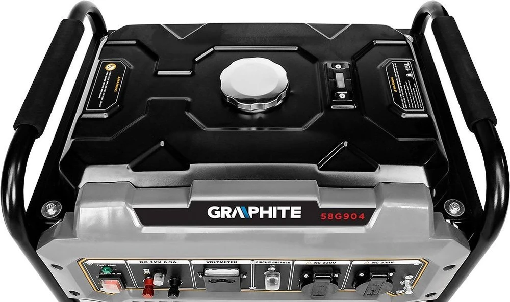 Graphite ‎Agregat Generatorius 2000 W - 2200 W