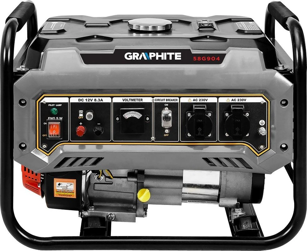 Graphite ‎Agregat Generatorius 2000 W - 2200 W