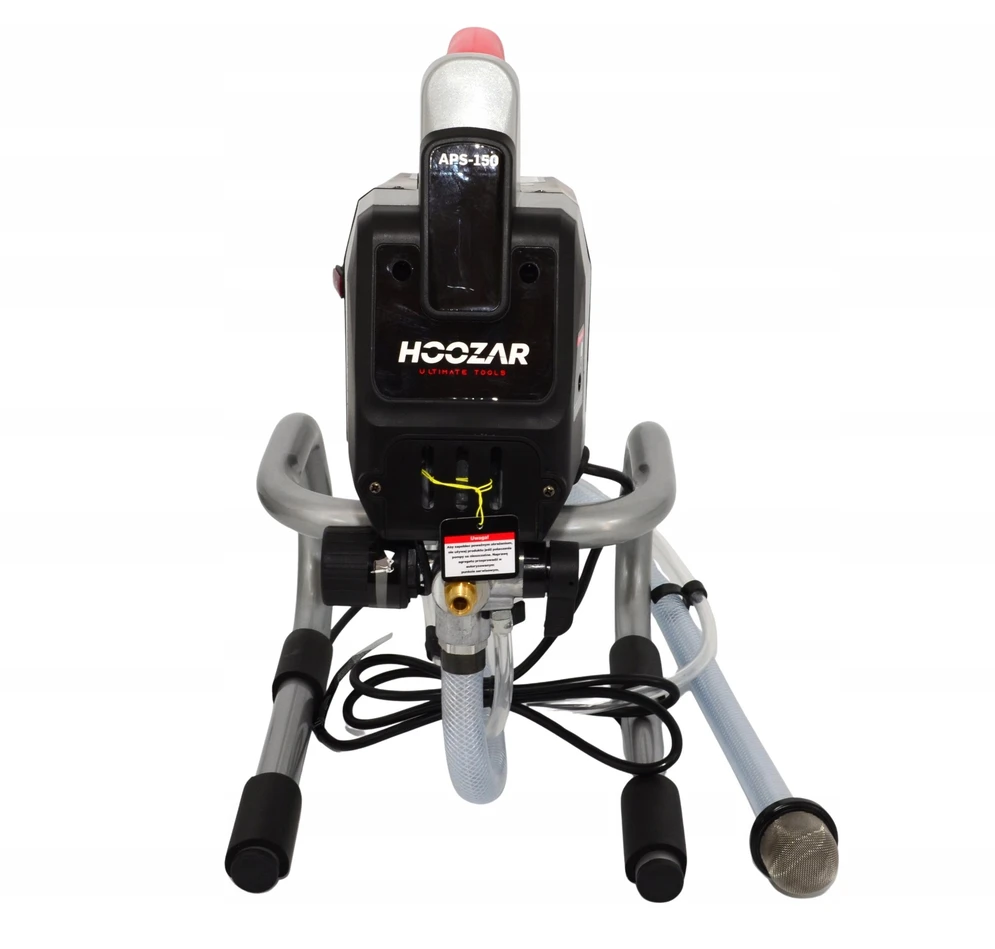 HOOZAR DAŽYMO APARATAS 650W APS-150