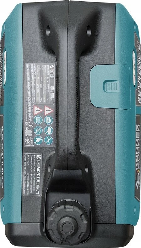 Konner & Sohnen KÖNNER &amp; SÖHNEN KS HIBRIDINIS INVERTORINIS GENERATORIUS KS 2100iG S 1,8kW 230V