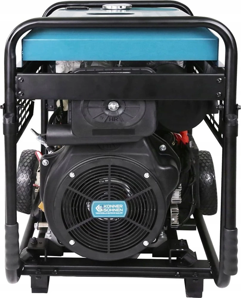 Konner & Sohnen Inverterinis dyzelinis generatorius KS 9500iDE ATSR 10 kW 230 V