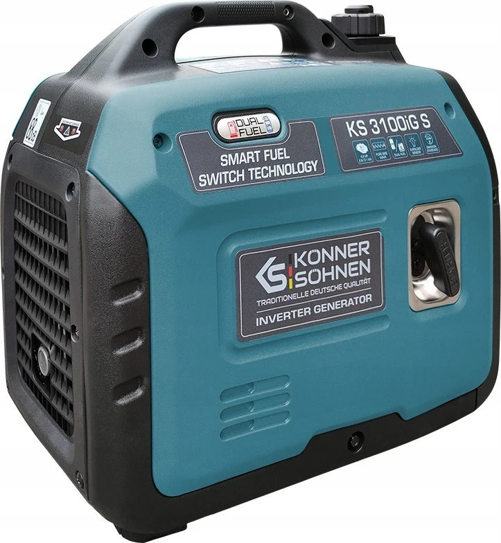 Konner & Sohnen KS HYBRID INVERTER GENERATOR KS 3100iG S 2.8kW 230V