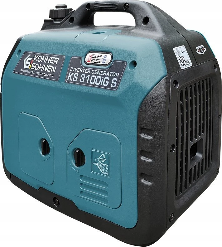Konner & Sohnen KS HYBRID INVERTER GENERATOR KS 3100iG S 2.8kW 230V