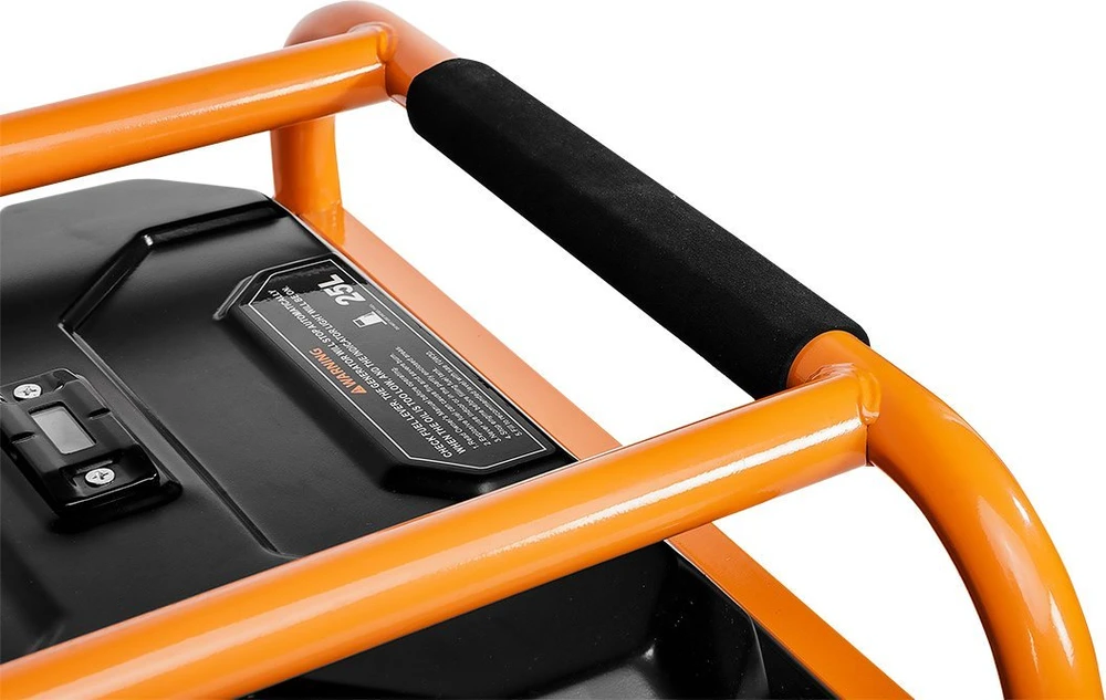 „Neo Tools“ trifazis generatorius 7000 W–7500 W