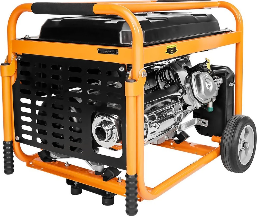 „Neo Tools“ trifazis generatorius 7000 W–7500 W