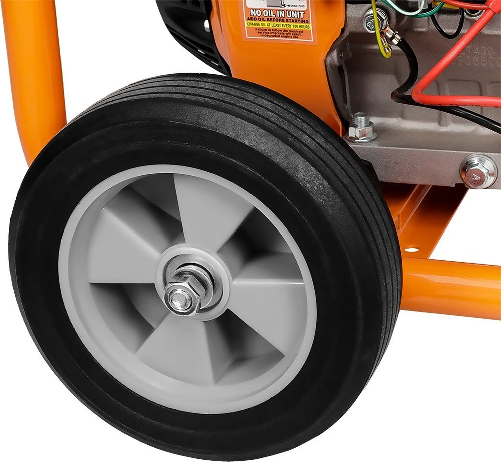„Neo Tools“ trifazis generatorius 7000 W–7500 W