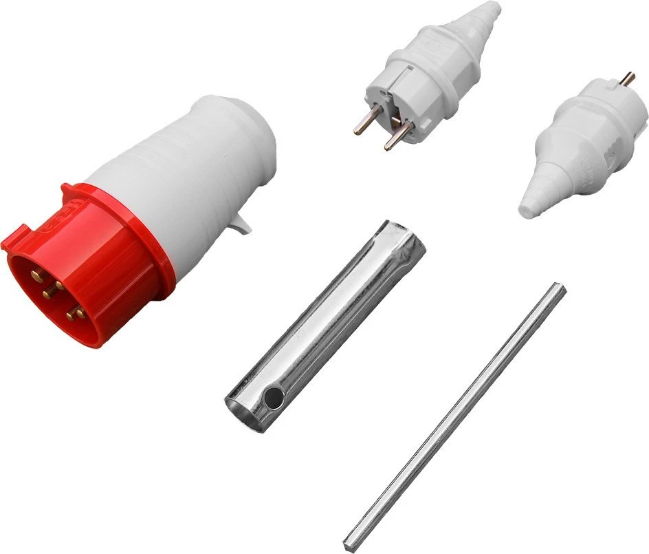 „Neo Tools“ trifazis generatorius 7000 W–7500 W