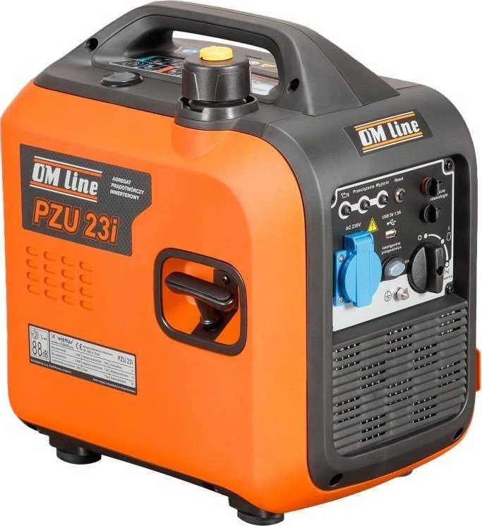 Sourcing OLEO-MAC inverterinis generatorius PZU 23i 1,8 KW