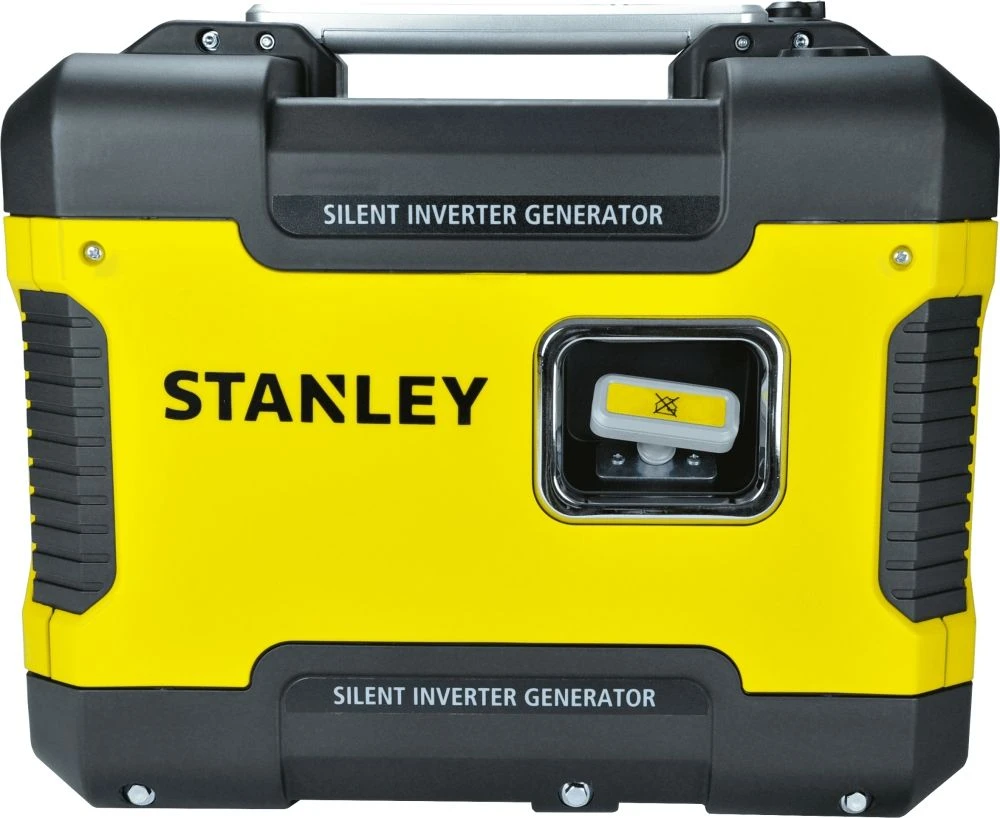 Inverterinis generatorius Stanley SIG 1900S, 1.7 W