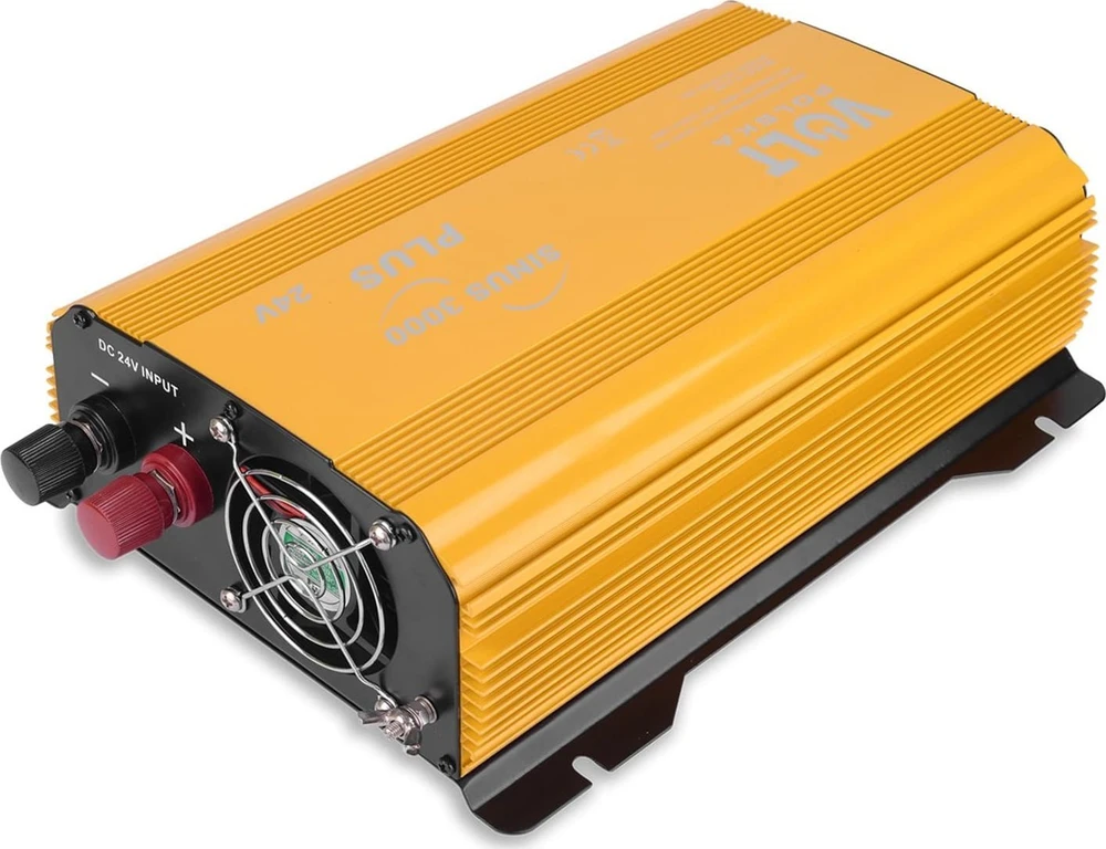 KEITIKLIO MODULIS SINUS-PLUS-3000-24/230V VOLT Polska