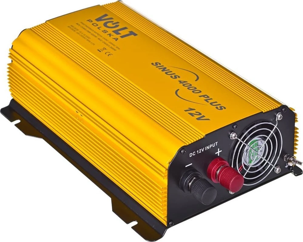 KEITIKLIO MODULIS SINUS-PLUS-4000-12/230V VOLT Polska