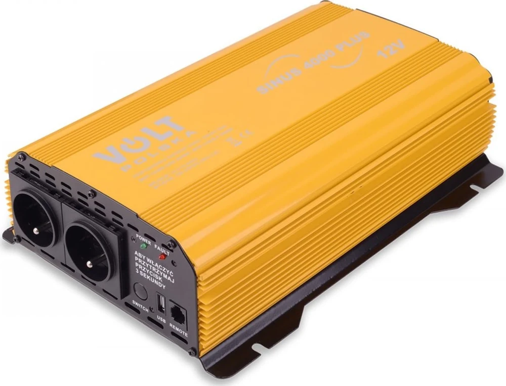 KEITIKLIO MODULIS SINUS-PLUS-4000-12/230V VOLT Polska