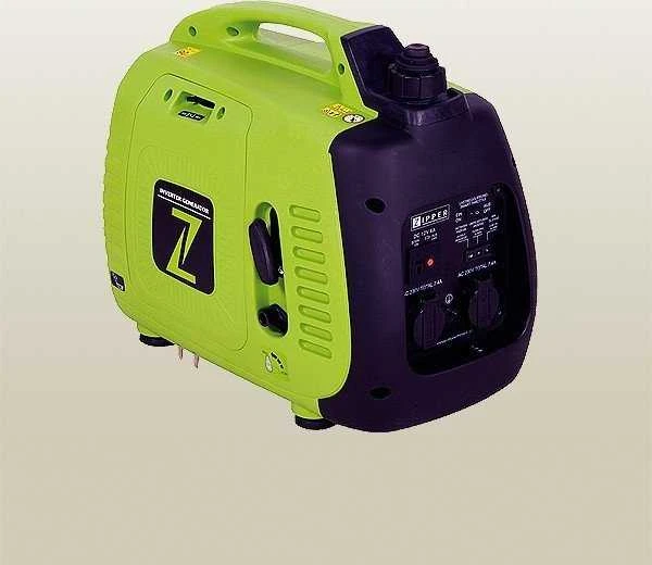 Zipper inverterinis generatorius ZI-STE2000IV 2kW 2x230V