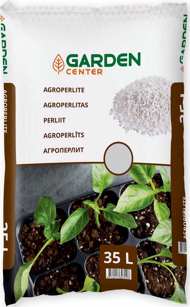 Agroperlita Garden Center 0.5 - 5 mm 35 l