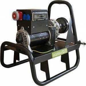 FOGO GENERATOR AGROVOLT 22 R 30KM/22KVA R, 17,6KW/GT2MAS
