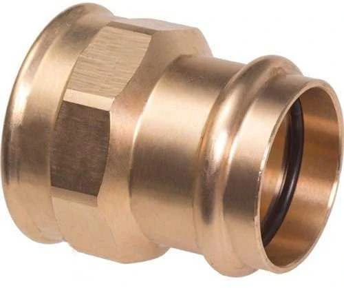 "AGRU-FRANK PRESAS VANDUO MUFA GW 35X11/4 1/25"