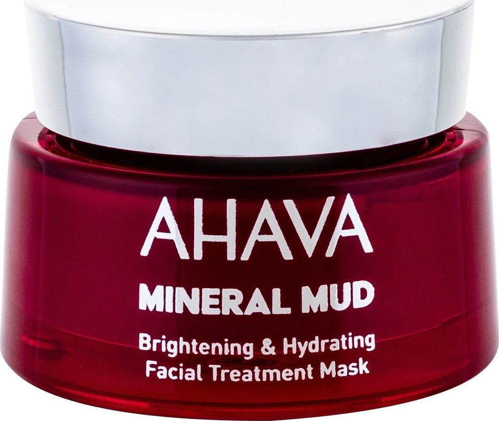 „Ahava“ mineralinės kaukės, ryškios – drėkinamasis veido kremas, M, 50 ml