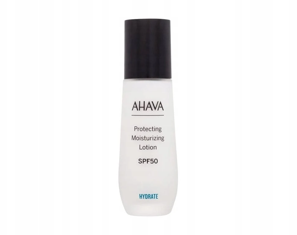 "Ahava apsauginis drėkinamasis losjonas Spf50 50ml